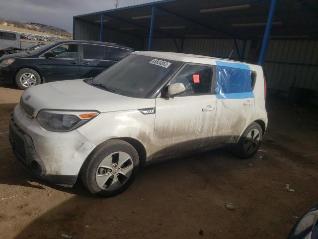 KIA SOUL 2016 kndjn2a27g7389867