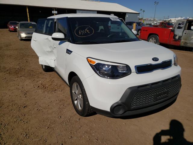 KIA SOUL 2016 kndjn2a27g7389870