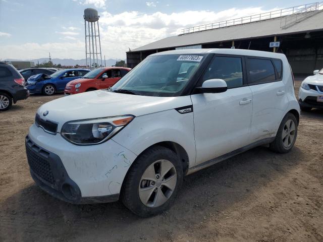 KIA SOUL 2016 kndjn2a27g7392722