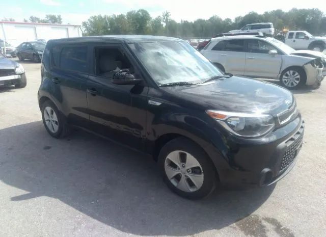 KIA SOUL 2016 kndjn2a27g7392803