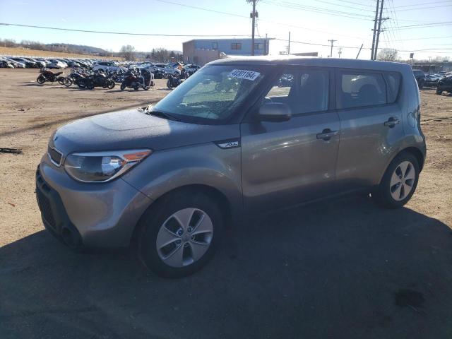 KIA SOUL 2016 kndjn2a27g7397239