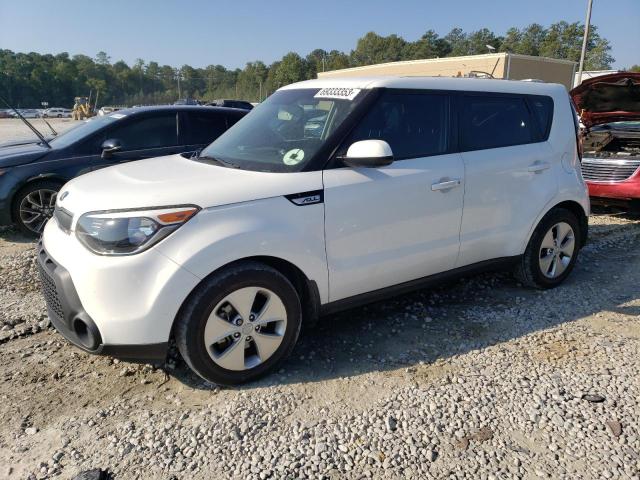 KIA SOUL 2016 kndjn2a27g7401130