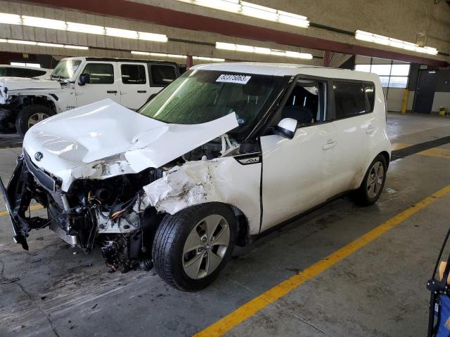 KIA SOUL 2016 kndjn2a27g7402374