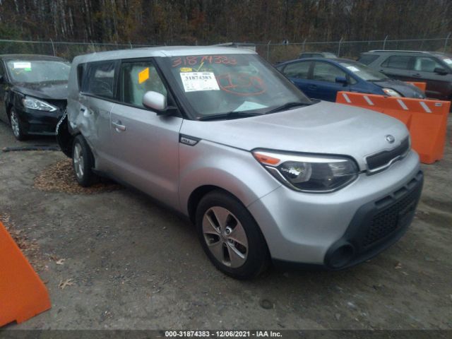 KIA SOUL 2016 kndjn2a27g7820529