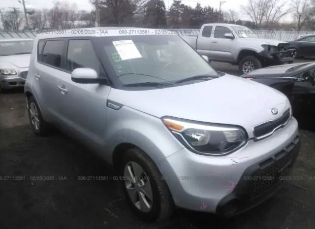 KIA SOUL 2016 kndjn2a27g7822331