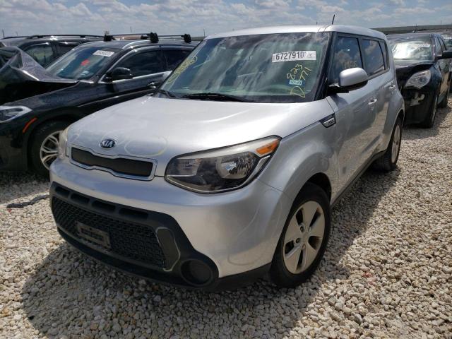 KIA SOUL 2016 kndjn2a27g7823771