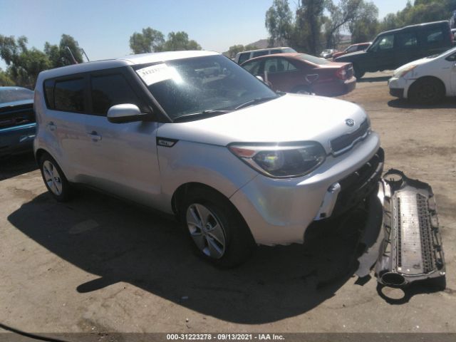 KIA SOUL 2016 kndjn2a27g7827268