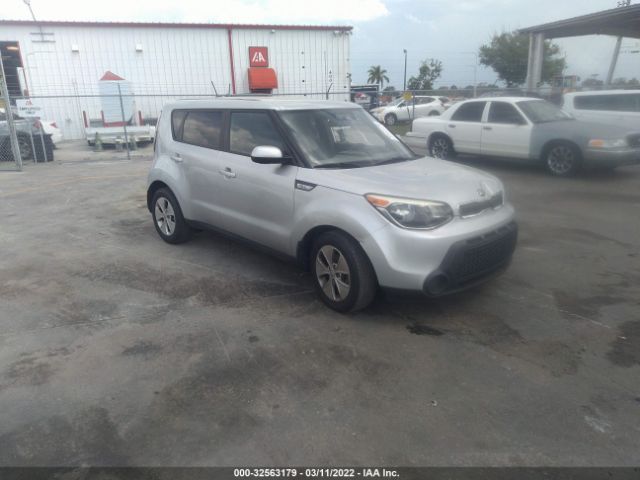 KIA SOUL 2016 kndjn2a27g7829974