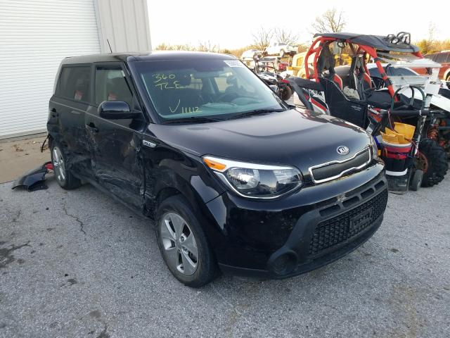 KIA SOUL 2016 kndjn2a27g7831109