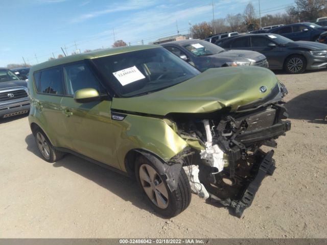 KIA SOUL 2016 kndjn2a27g7831174