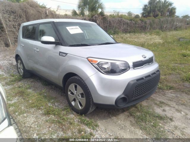 KIA SOUL 2016 kndjn2a27g7832809