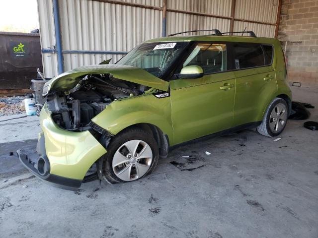 KIA SOUL 2016 kndjn2a27g7833281