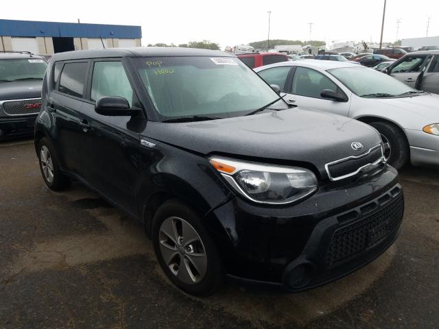 KIA SOUL 2016 kndjn2a27g7833362