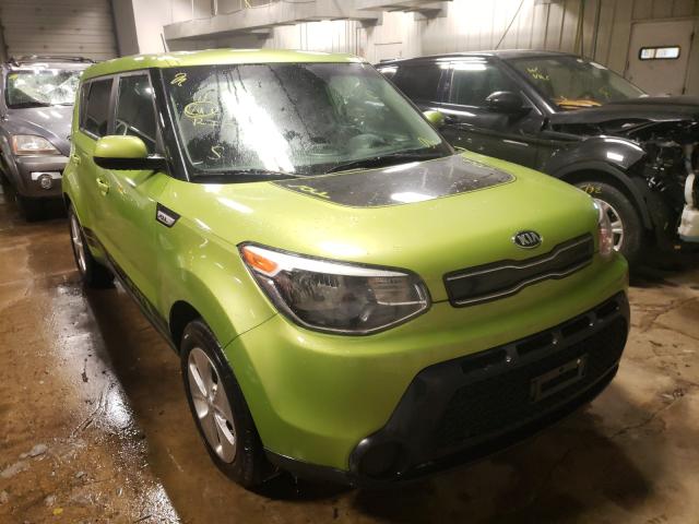 KIA SOUL 2016 kndjn2a27g7836827