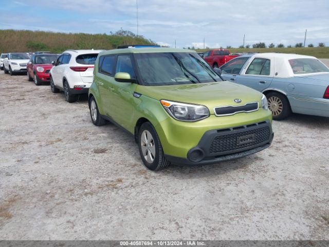 KIA SOUL 2016 kndjn2a27g7838383