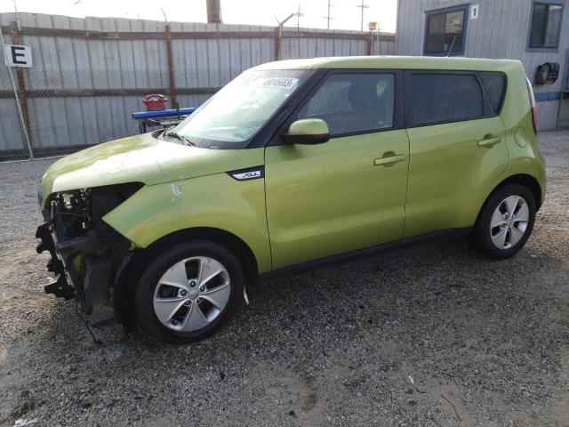 KIA SOUL 2016 kndjn2a27g7838447