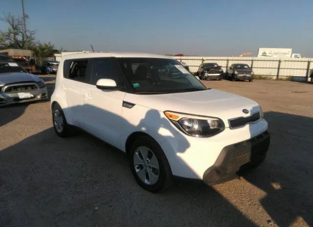 KIA SOUL 2016 kndjn2a27g7839873