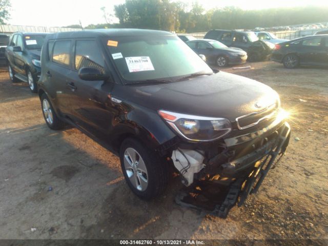 KIA SOUL 2016 kndjn2a27g7840294