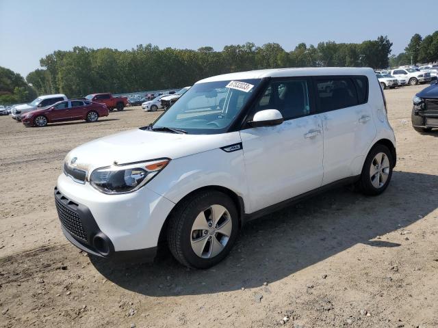 KIA SOUL 2016 kndjn2a27g7840327