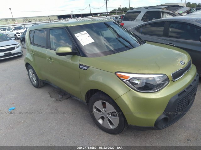 KIA SOUL 2016 kndjn2a27g7840585