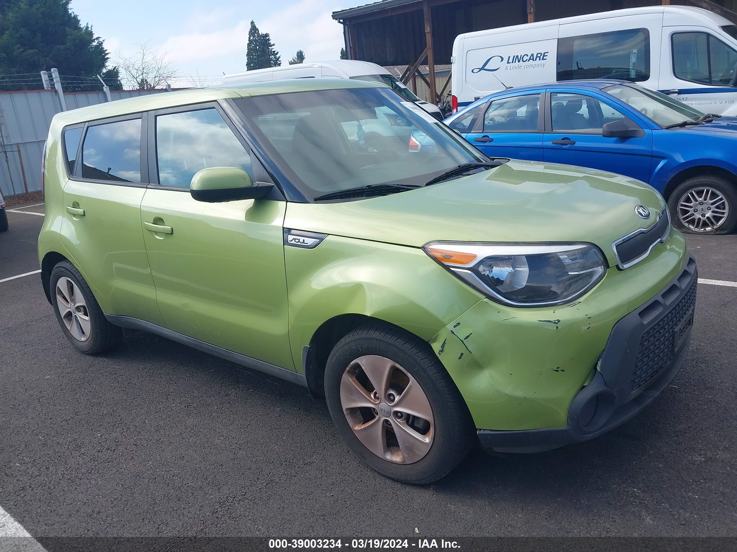 KIA SOUL 2016 kndjn2a27g7843468