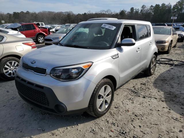 KIA SOUL 2016 kndjn2a27g7843650