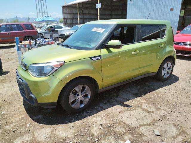 KIA SOUL 2016 kndjn2a27g7846242