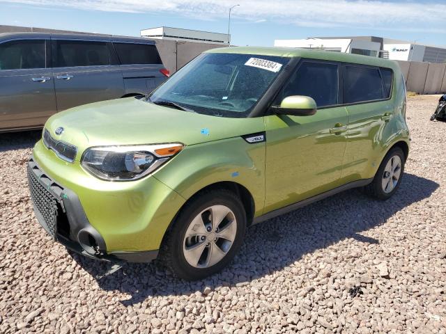 KIA SOUL 2016 kndjn2a27g7846256