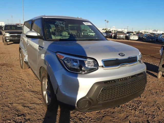 KIA SOUL 2016 kndjn2a27g7846631