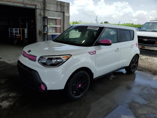 KIA SOUL 2016 kndjn2a27g7846886