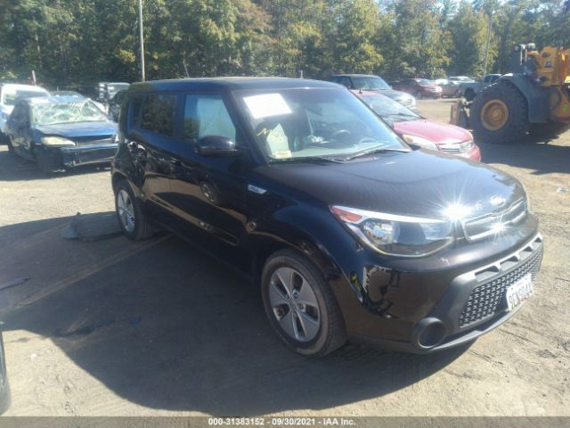 KIA SOUL 2016 kndjn2a27g7847570