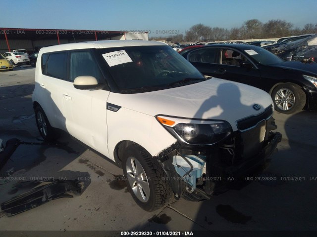 KIA SOUL 2016 kndjn2a27g7847746