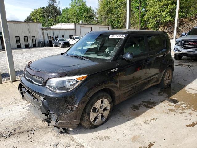 KIA SOUL 2016 kndjn2a27g7849349