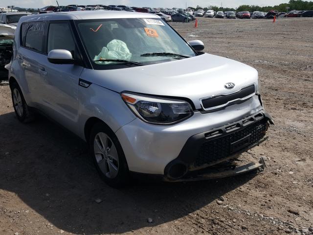 KIA SOUL 2016 kndjn2a27g7852431