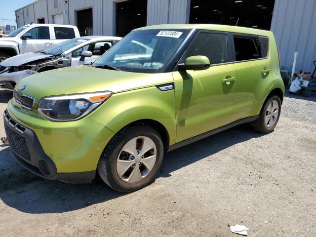 KIA SOUL 2016 kndjn2a27g7853238