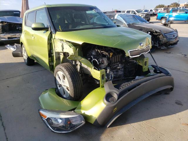 KIA SOUL 2016 kndjn2a27g7853773