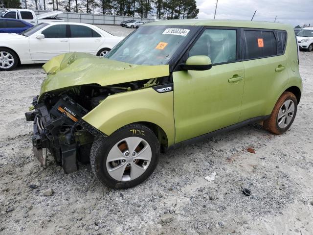 KIA SOUL 2016 kndjn2a27g7857760