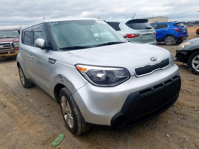 KIA SOUL 2016 kndjn2a27g7858052