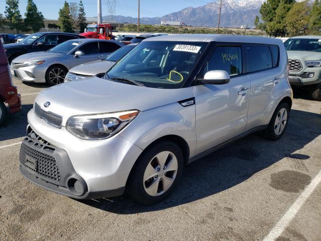 KIA SOUL 2016 kndjn2a27g7858259