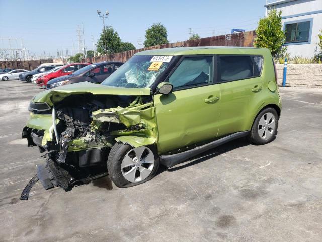 KIA SOUL 2016 kndjn2a27g7859170