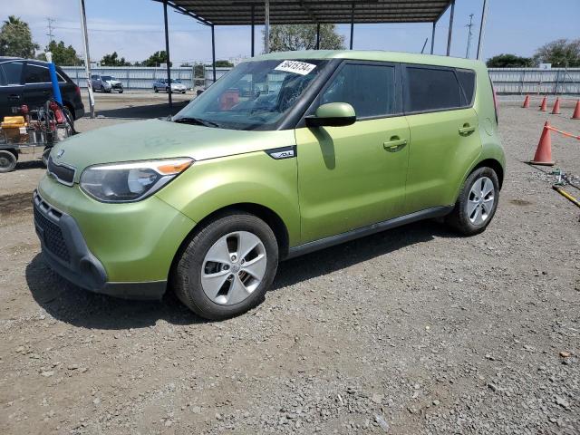 KIA SOUL 2016 kndjn2a27g7861615