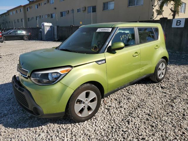 KIA SOUL 2016 kndjn2a27g7865311