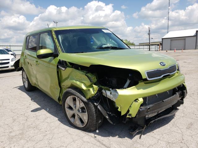 KIA SOUL 2016 kndjn2a27g7874106