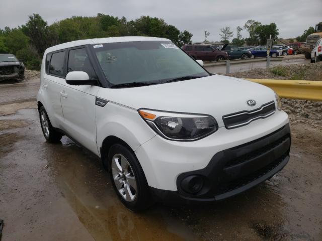 KIA SOUL 2017 kndjn2a27h7410301