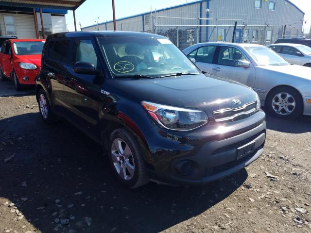 KIA SOUL 2017 kndjn2a27h7410458