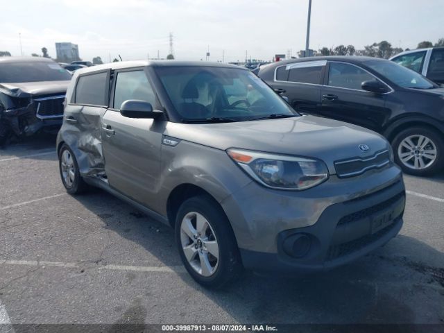 KIA SOUL 2017 kndjn2a27h7411495