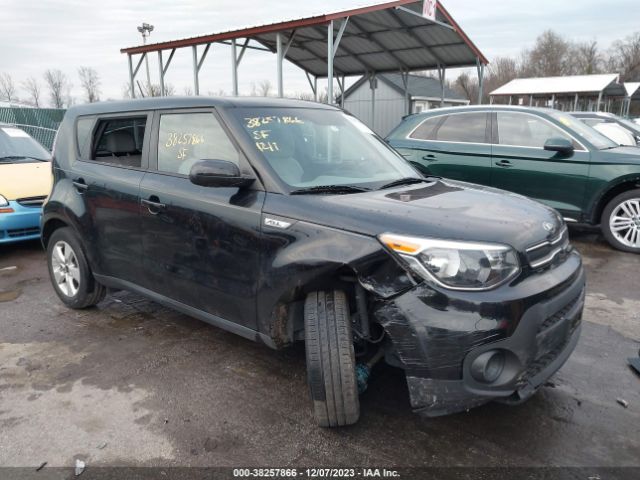 KIA SOUL 2017 kndjn2a27h7411819