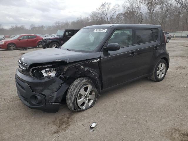 KIA SOUL 2017 kndjn2a27h7412081