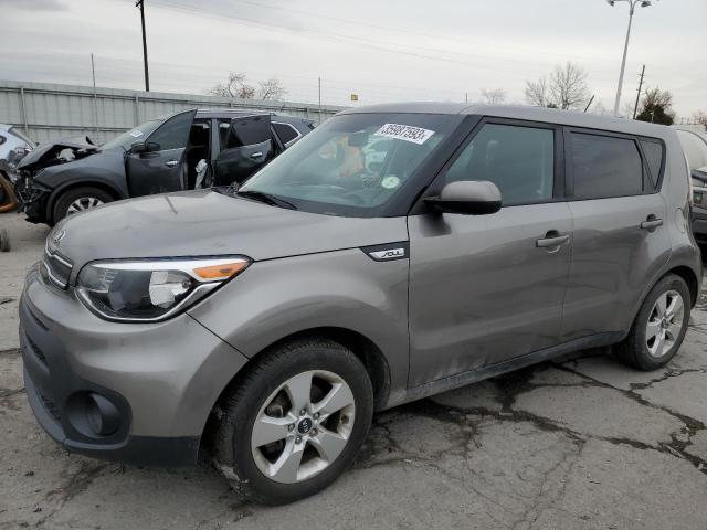 KIA SOUL 2017 kndjn2a27h7412355