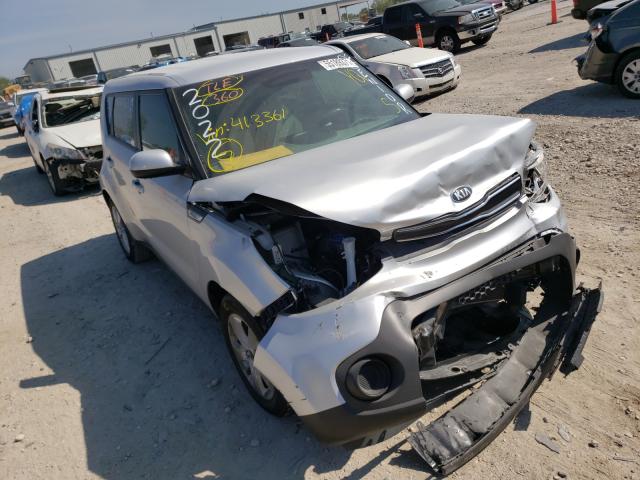 KIA SOUL 2017 kndjn2a27h7413361